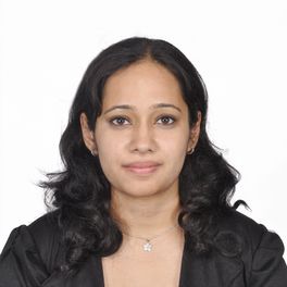 Nisha Gopalakrishnan